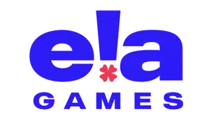 Dostawca gier ELA Games – logo